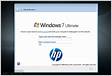 HP Windows 7 Home OEM ISO download Solved